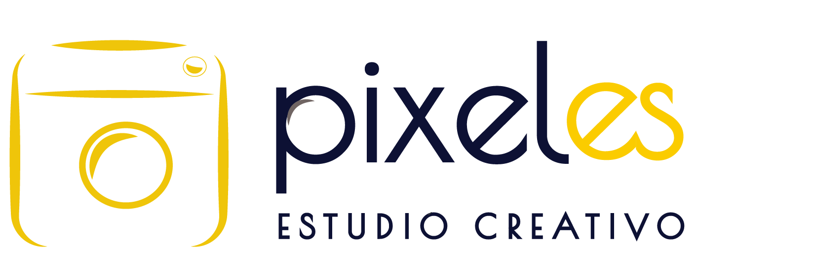 logo pixeles estudio creativo